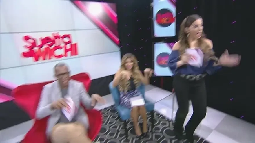 Suelta El Wichi - 2/AGO/2016