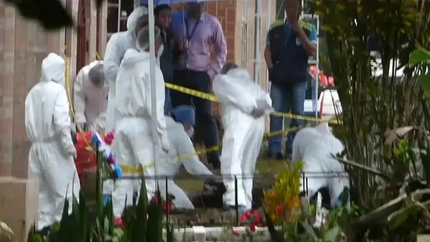 Autoridades investigan el hallazgo de una fosa común en Chiriquí