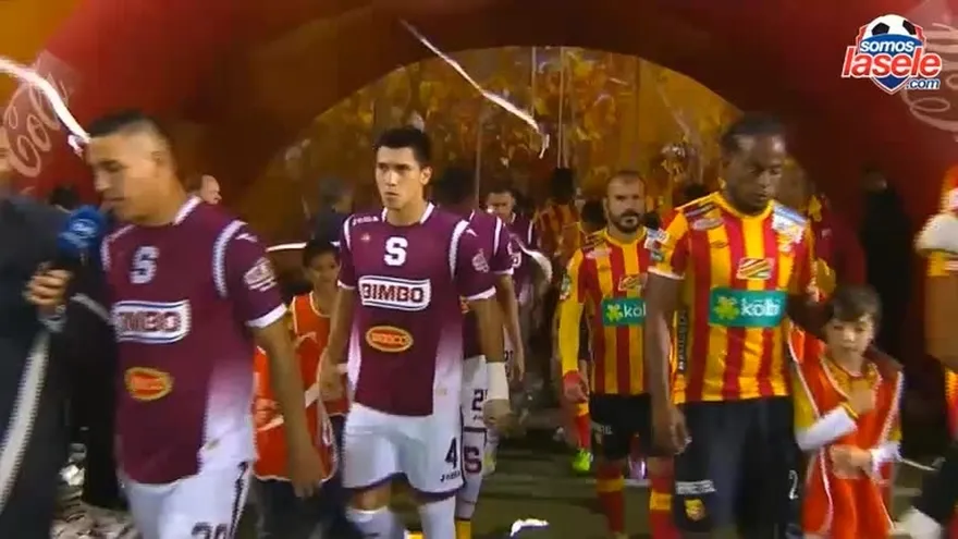 Resumen de la final del f