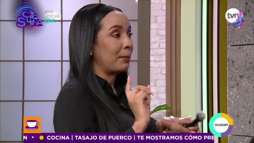 Belleza: ¡Mira cómo se hace el maquillaje para mujeres maduras!