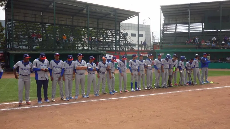 Equipo de béisbol Sub-18 de Panamá