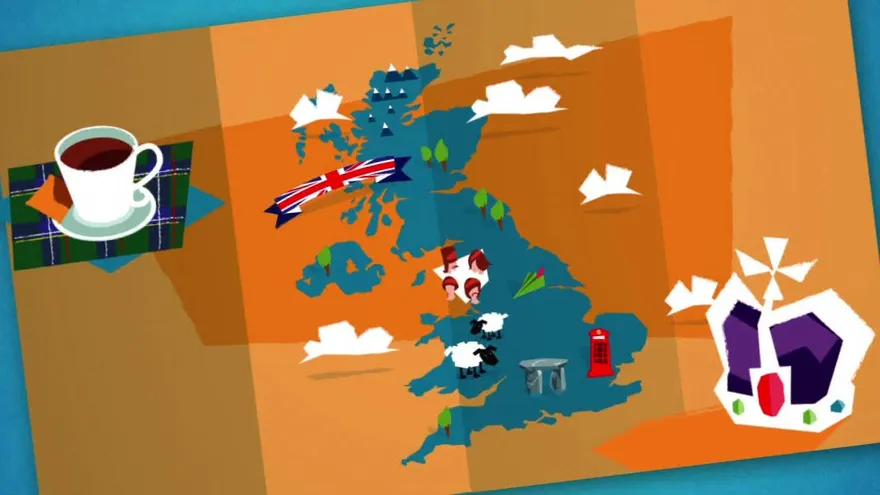 Videografía: El sistema político británico