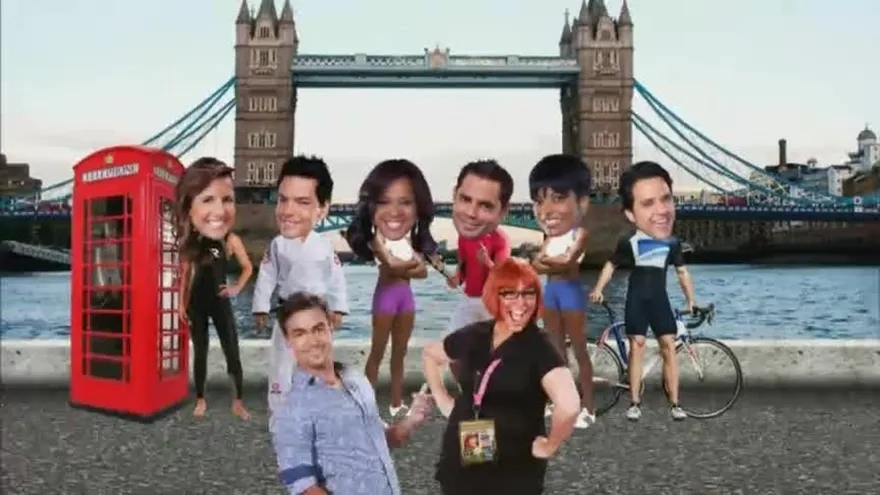 Juegos Buenos Días 2012 Parte 2 (2da Ronda)