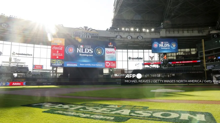 MLB playoffs Cachorros vs Cerveceros