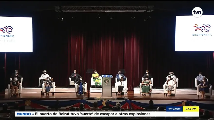 Más de 45 mil propuestas presentadas en Ágora del Pacto del Bicentenario