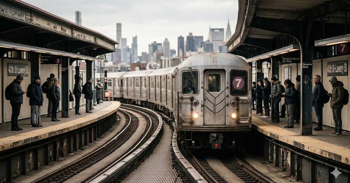 Mundial 2026: boleto de tren de Nueva York al estadio de Nueva Jersey costará doce veces más que el precio actual
