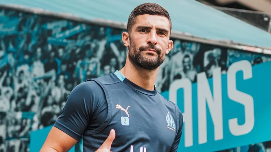 El Marsella defiende a Álvaro González que "no es racista"