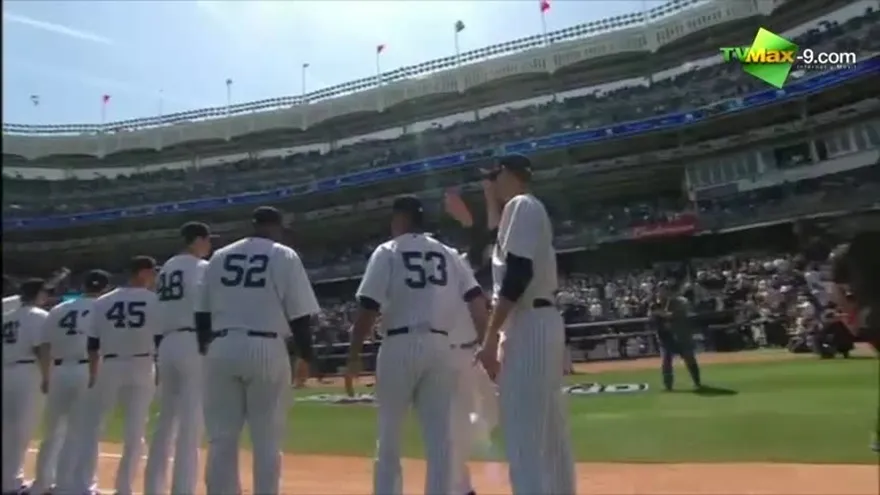Azulejos vencieron 6-1 a Yankees