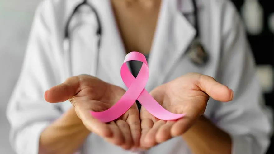 Cáncer de mamá
