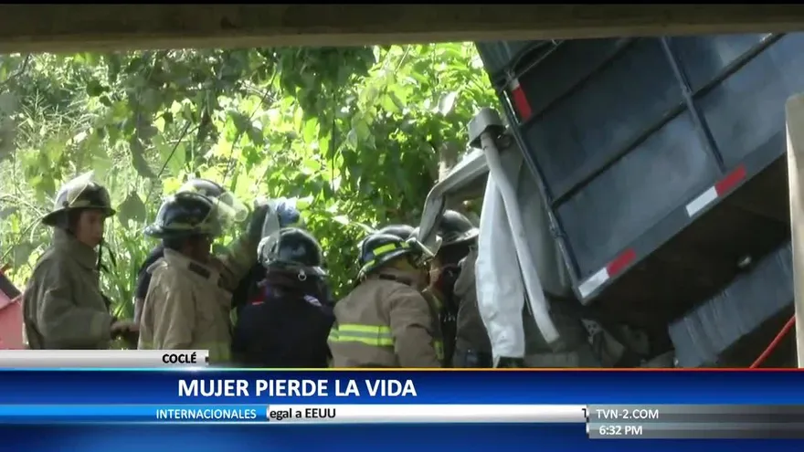 Accidente de tránsito en Coclé deja un muerto