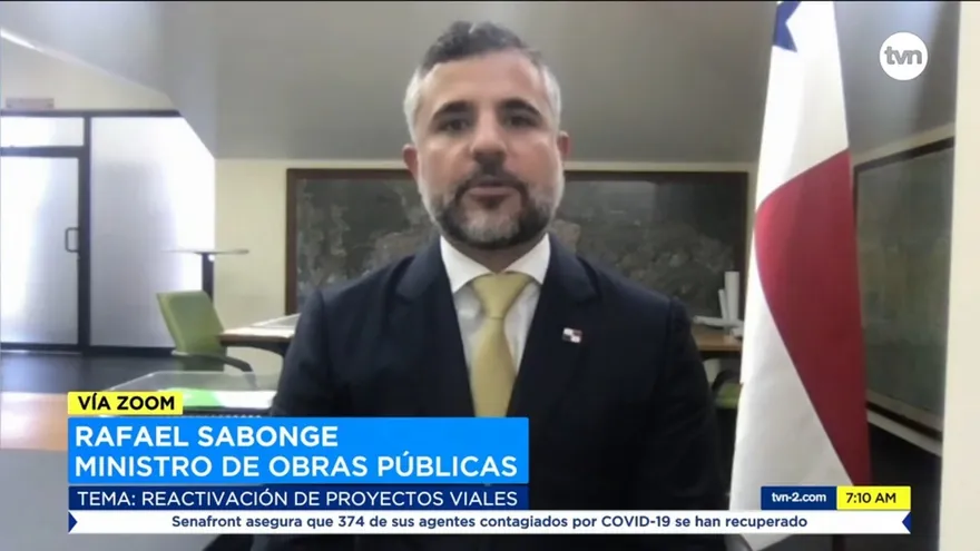 Proyectos del MOP que ya están operando y cumpliendo con las medidas de bioseguridad