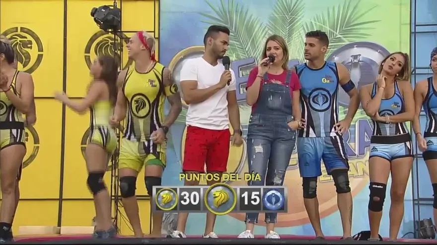 ¡Martes de empate! Los leones consiguieron ganar la tarde y ponerse 1 a 1 con las cobras