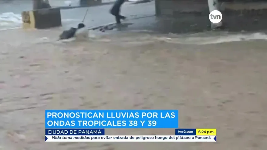 Brindan recomendaciones por paso de ondas tropicales