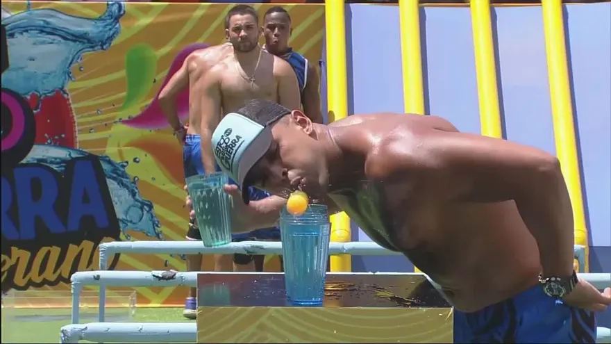 La participación de los Machos en Pasa La Bola fue única