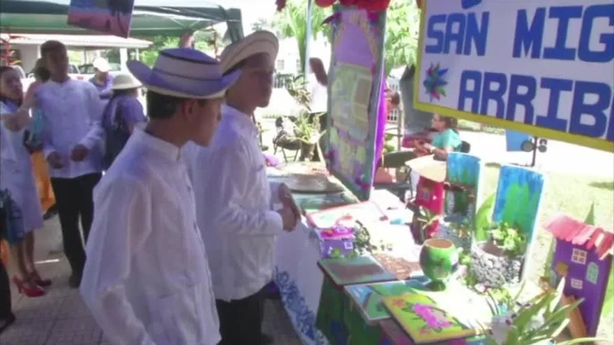 Provincia de Coclé celebra el día del logro