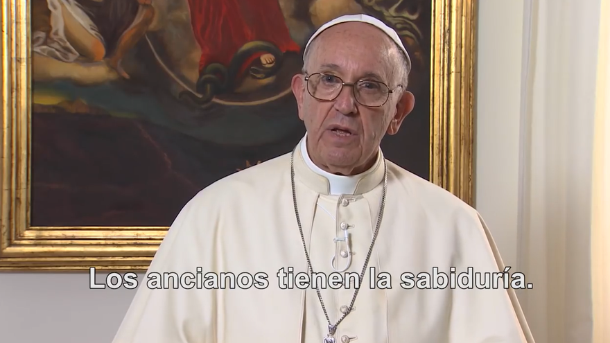 El Vídeo del Papa - Intención de Oración