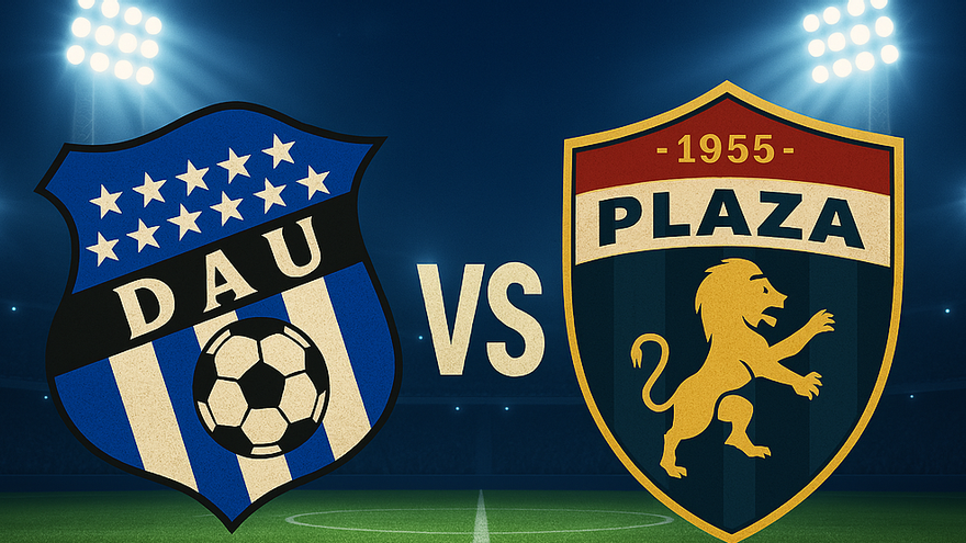 LPF Deportivo Árabe Unido vs Plaza Amador