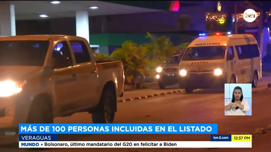 Entregan listado de personas que se excluirán de beneficios del gobierno