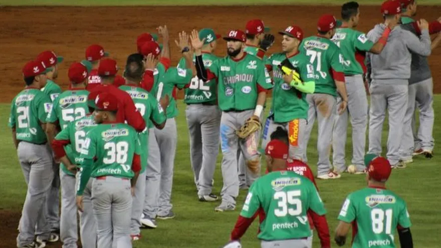 Chiriquí provoca con Bocas y Veraguas triple empate en el primer lugar