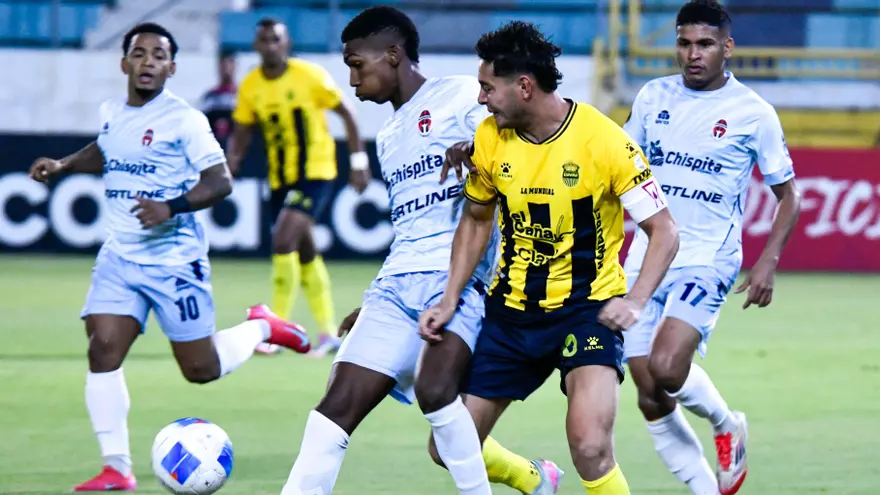 Copa Centroamericana 2025| Real España vs Sporting San Miguelito: 'Académicos' de Panamá son aleccionados antes de cuartos de final