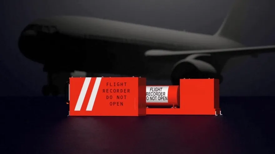 Conozca cómo funcionan las cajas negras