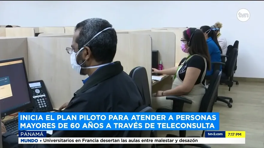 Inicia implementación de teleconsultas en centros de salud