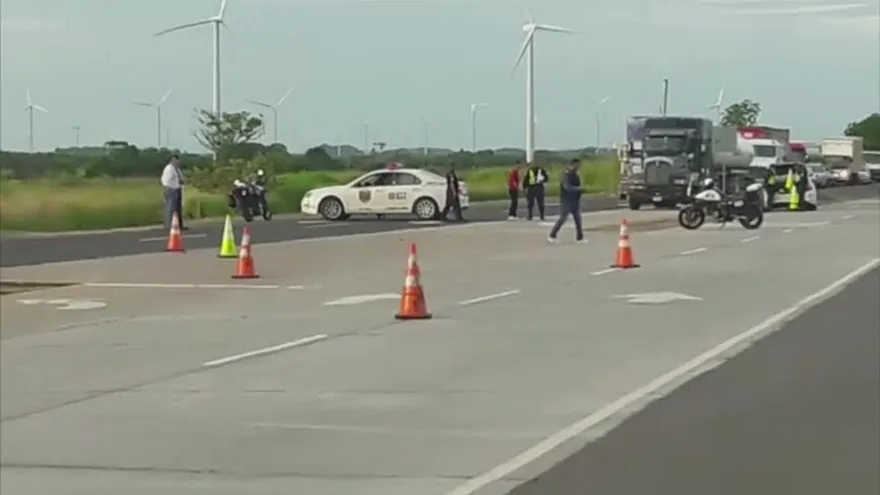 Hombre muere atropellado en Coclé