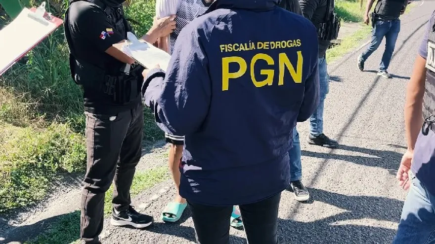 Unos 30 aprehendidos en operativo contra venta de sustancias ilícitas cerca de las escuelas