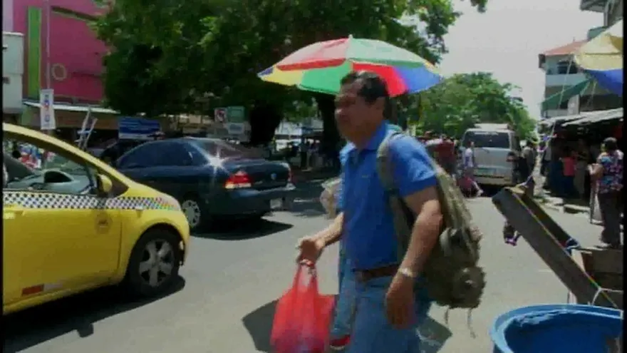 Colonenses se quejan de los altos precios de la comida