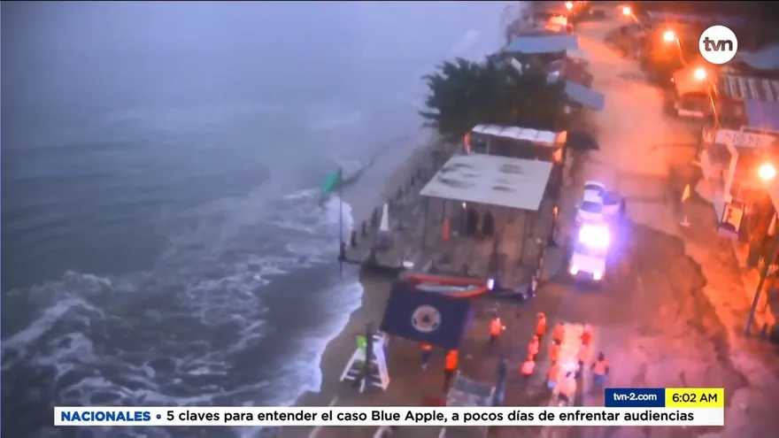 Sinaproc listo para operativos en playas y ríos