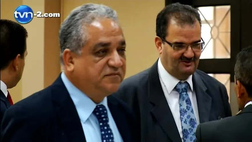 Así transcurrió la primera audiencia contra Martinelli