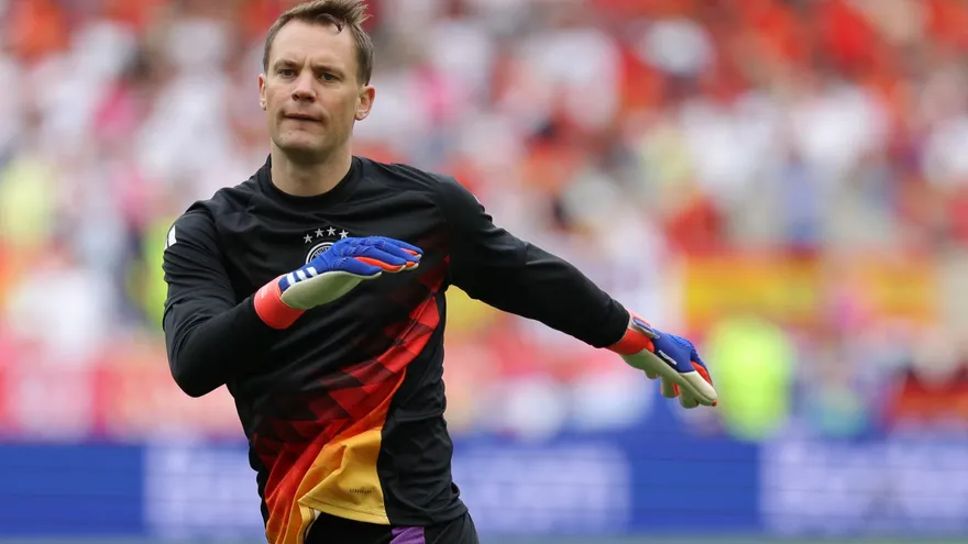 Manuel Neuer