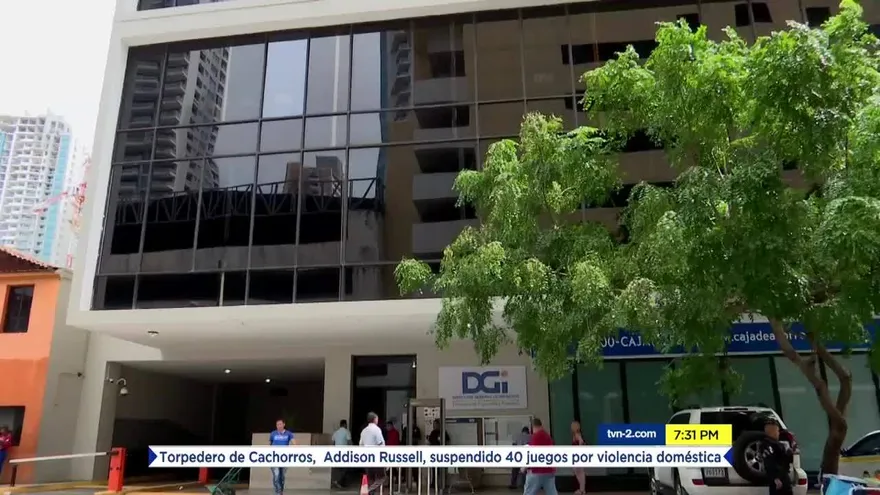 Panamá envía información financiera a 31 países