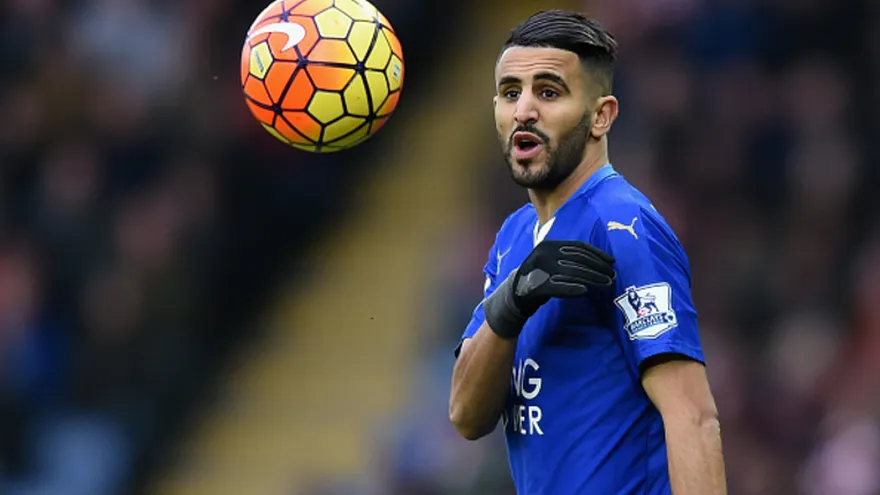 Sigue líder | Leicester City 3-0 Stoke City