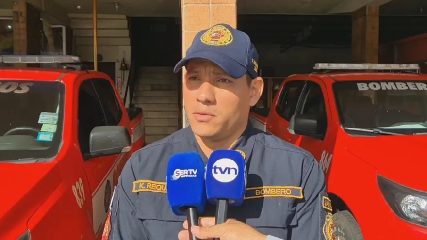 Panamanian rescuer recalls Venezuela earthquake mission