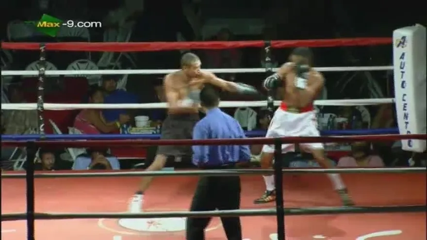 Ismael Barroso venci