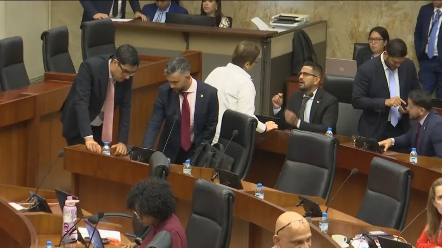 Reacciones tras aprehensión de representante en San Miguelito por presunto caso de cheques falsificados