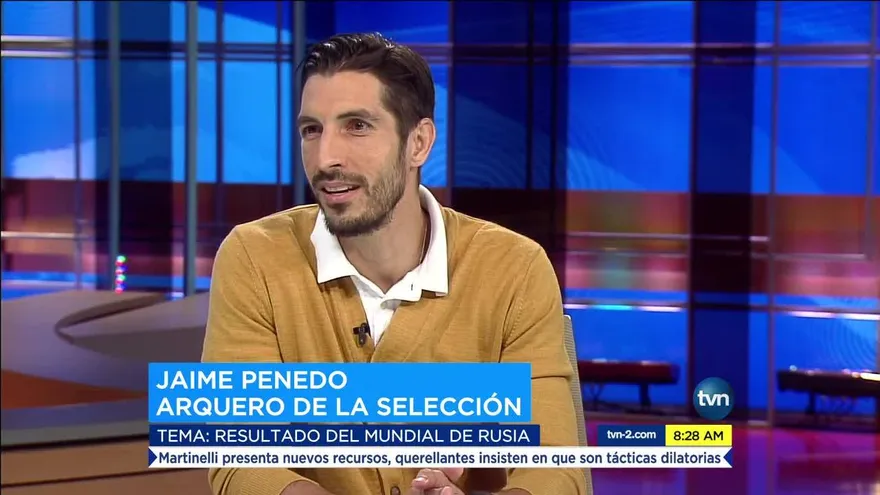 Jaime Penedo