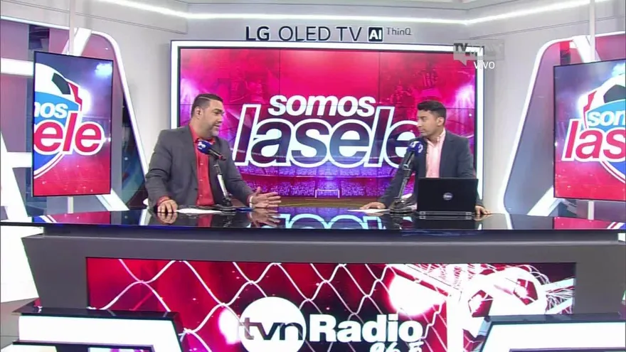 Somos La Sele Radio - 22 de Noviembre