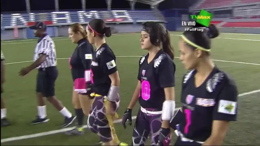 Cyclons 26-0 Black Eagles