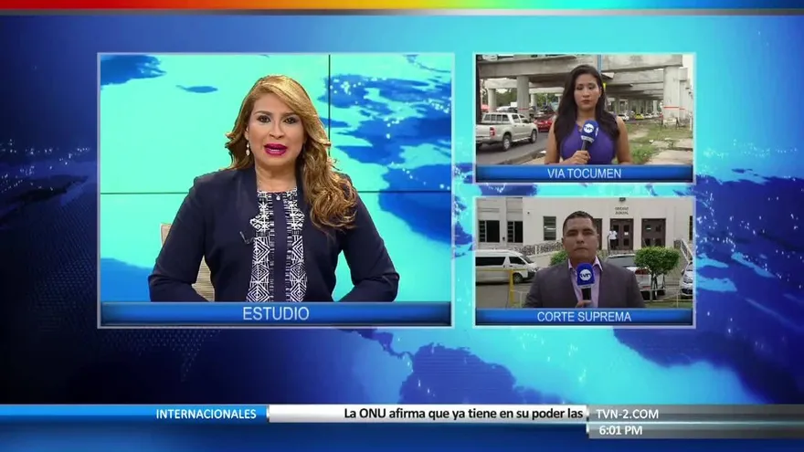 Noticiero Estelar 26 de junio del 2017 - Bloque 1