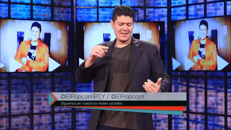 Programa El Popcorn 2 de noviembre de 2019