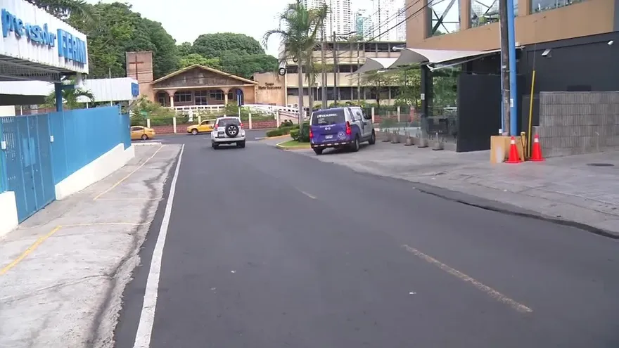 Robo en una panadería en la capital
