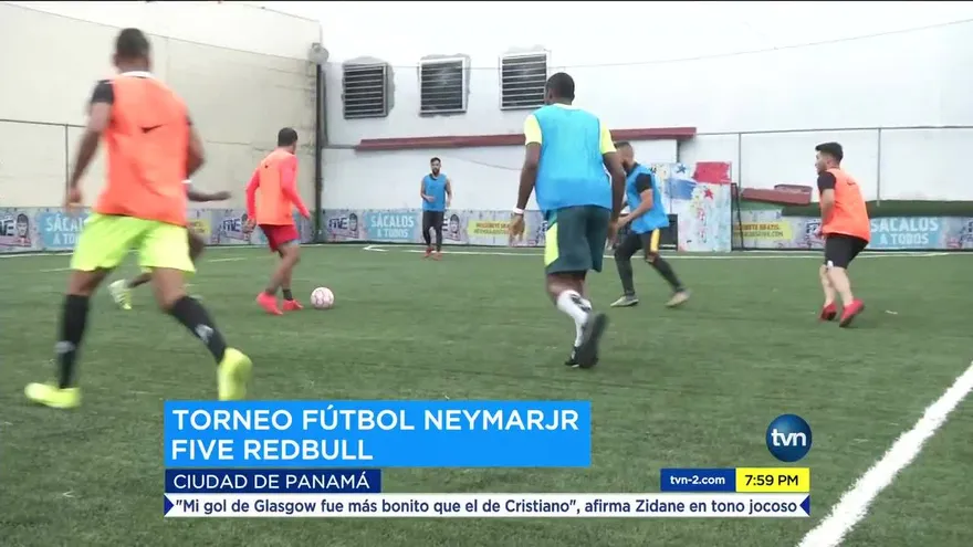 La oportunidad única para conocer y jugar contra Neymar Jr.