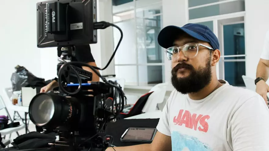 Concurso Nacional Fondo Cine.