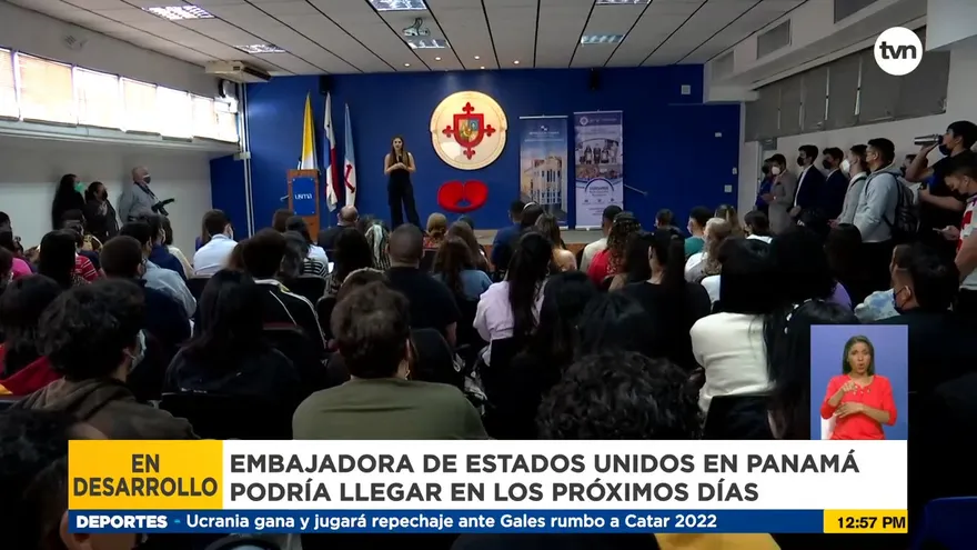 Canciller Mouynes habla sobre la designación de embajadora de EEUU en Panamá