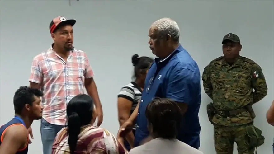 Testimonio de familiares de las víctimas del bus accidentado