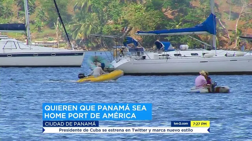 Quieren vender Colón como destino turístico