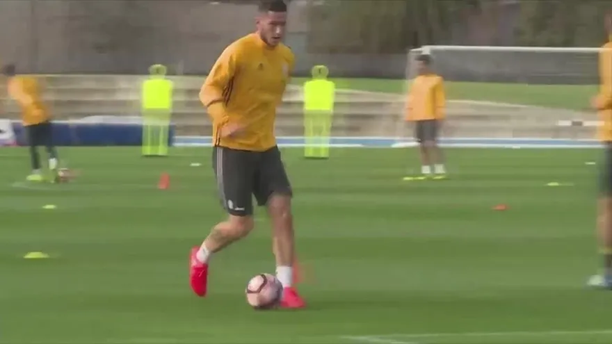 La Juventus sigue su gira de pretemporada