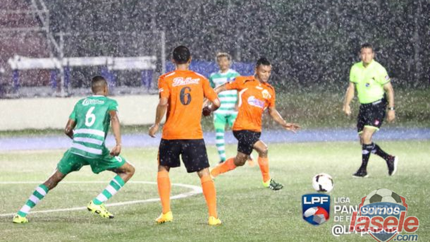 Resultado de escándalo y otros partidos en la fecha 5 de la LPF